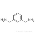 1,3-bis (aminométhyl) benzène CAS 1477-55-0